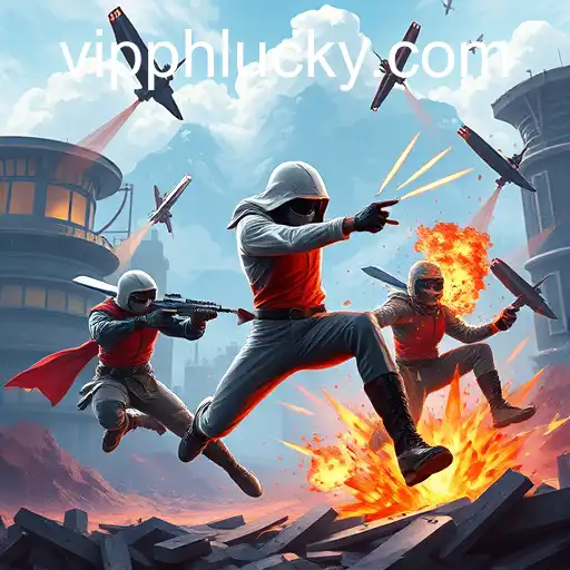 Dive into the Thrilling World of 'Action Packed' Games with VIPPH