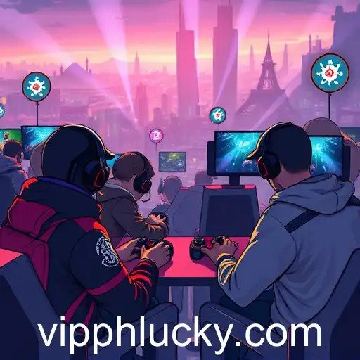 Gaming Platform 'Vipph' Revolutionizes Online Entertainment