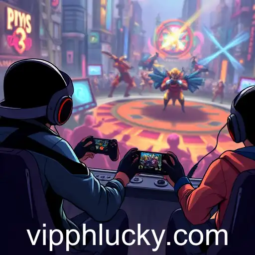 The Rise and Influence of VIPPH in the Gaming World