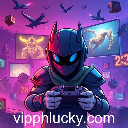 VIPPH: A Gateway to Online Gaming