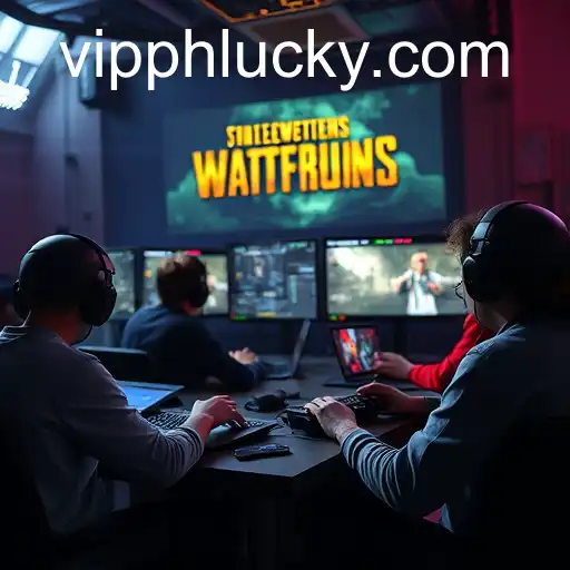 Exploring the Exciting World of 'Multiplayer Fun' Games on Vipph