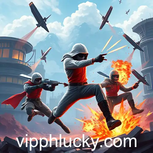 Dive into the Thrilling World of 'Action Packed' Games with VIPPH