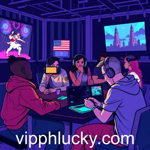 The Rise of Vipph: A Gaming Revolution